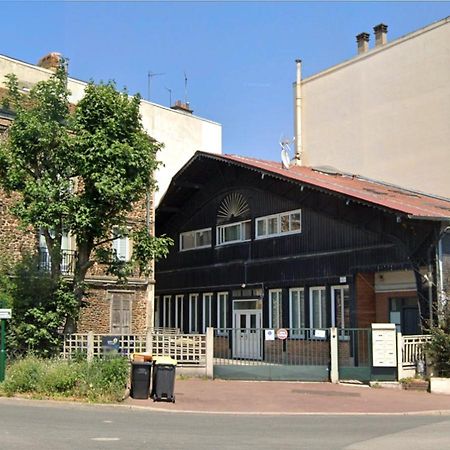 Le Hangar Fleuri Gagny Kültér fotó
