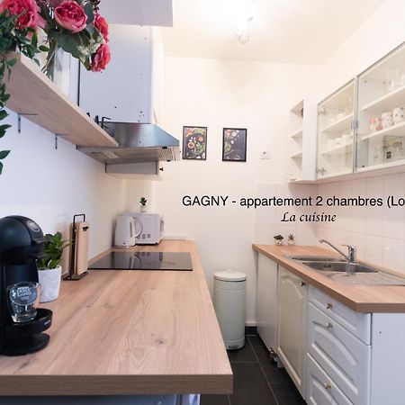 Le Hangar Fleuri Gagny Kültér fotó